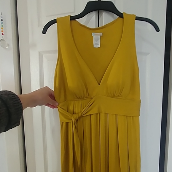 Rubber Ducky Mustard Dress - Picture 2 of 7